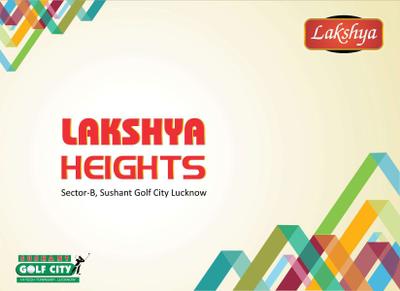 Image of 1275 Sq.ft 2 BHK Builder Floor for sale in Lakshya Heights A To E, Sector B Ansal API, Lucknow for Rs. 7100000
