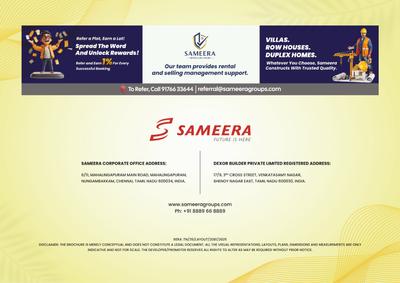 Sameera Garden Brochure 16