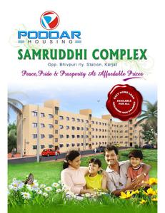 Samruddhi Complex Brochure 1