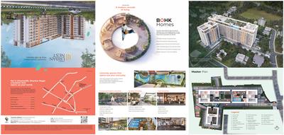 Image of 1757 Sq.ft 3 BHK Apartment / Flat for sale in Sumeet Urban Nest, Anupam Nagar, Raipur for Rs. 8082200