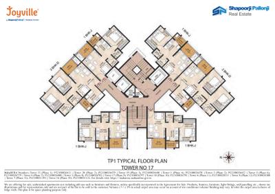 Shapoorji Pallonji Joyville Hadapsar Annexe Phase 5 Brochure 28