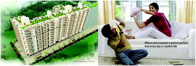 Image of 633 Sq.ft 2 BHK Apartment / Flat for sale in Jhamtani Ace Aastha Building A, Charholi Budruk, Pune for Rs. 5500000