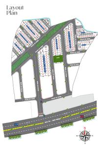 Image of 550 Sq.ft 2 BHK Apartment / Flat for sale in Shubhankar One, Debari, Udaipur for Rs. 1250000