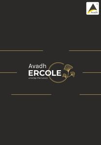 Avadh Ercole Brochure 1