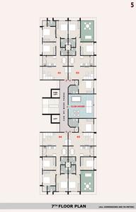 Image of 1800 Sq.ft 3 BHK Apartment / Flat for sale in Sunrise Elegance, Paldi, Ahmedabad for Rs. 12000000
