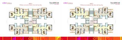 Tharwani Vedant Millenia Brochure 24