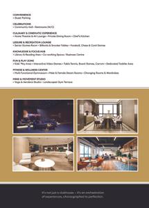 Opulence Bespoke Luxe Residences Brochure 11