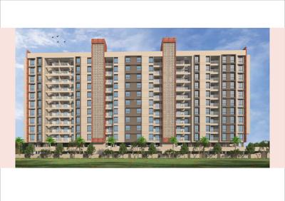 Image of 1041 Sq.ft 2 BHK Apartment / Flat for sale in Yashada Florenza, Pimpri, Pune for Rs. 8700000