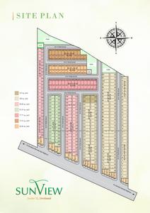 Image of 1017 Sq.ft 3 BHK Independent House for sale in Vaneet Sunview, Gulabgarh, Dera Bassi for Rs. 7500000