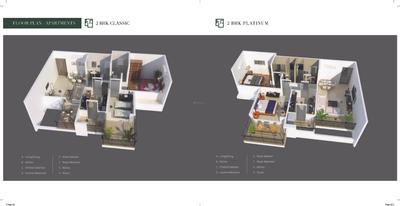 Ekta Greenville Phase 3 Brochure 12