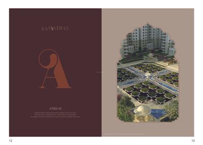 Sobha Royal Pavilion Phase 8 Wing 15 Brochure 7