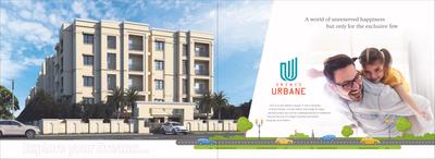Image of 880 Sq.ft 2 BHK Apartment / Flat for sale in Srinivasa Srinis Urbane, Volagerekallahalli, Bengaluru for Rs. 7300000