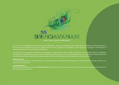 SS Brindavanam Brochure 2