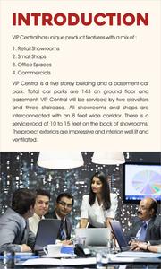 R G VIP Central Brochure 7