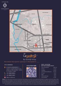 Image of 1200 Sq.ft 4 BHK Independent House for sale in Govindji Ayodhya Residency 1, Udhna, Surat for Rs. 10600000