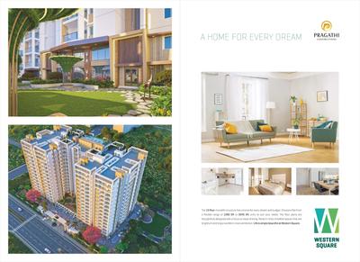 Pragathi Western Square Brochure 4