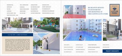 Sree Adithya Lotus Park Brochure 9