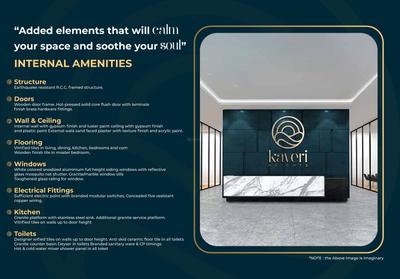 Image of 609 Sq.ft 2 BHK Apartment / Flat for sale in Kaveri Heights, Ghatkopar East, Mumbai for Rs. 16000000