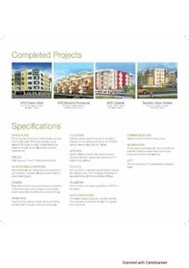 ARS Green Villae Raspberry Brochure 14