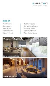 Amistad Brochure 3