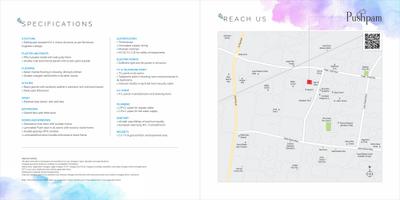 Image of 2063 Sq.ft 3 BHK Apartment / Flat for sale in Empire Pushpam, Thaltej, Ahmedabad for Rs. 16000000