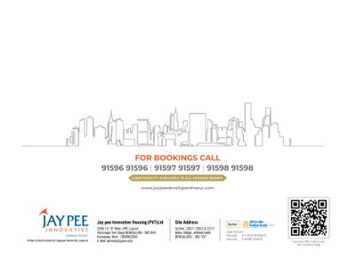 Jay Pee Jay Pee Serenity Brochure 9