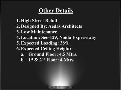 Ajnara Megaleio Brochure 16