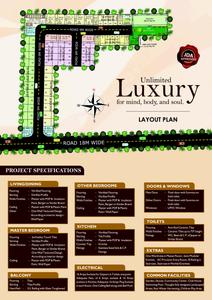 DefineD Meadows Villas Brochure 4