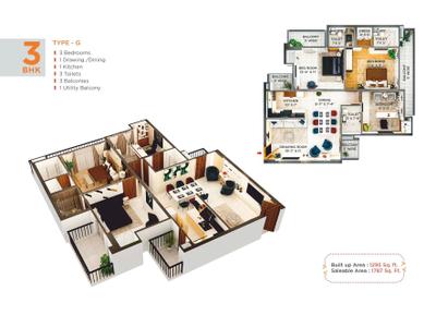 Ruchira Sapphire Smart Homes Brochure 17