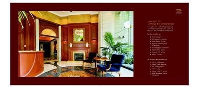Tricone Towers Brochure 3