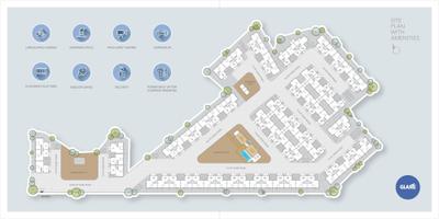 Image of 232 Sq.ft 3 BHK Villa for sale in Shrinivas Glare, Santej, Ahmedabad for Rs. 30000000