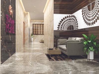 Image of 1000 Sq.ft 2 BHK Apartment / Flat for sale in Suviam Pearl Phase I, Kalyan West, Kalyan for Rs. 9000000