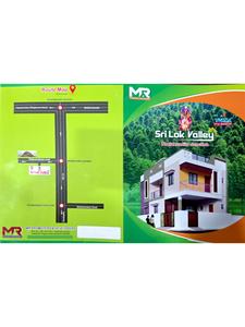 Image of 1800 Sq.ft Residential Plot / Land for sale in Srilok Valley, Kusuluvada, Visakhapatnam for Rs. 3950000