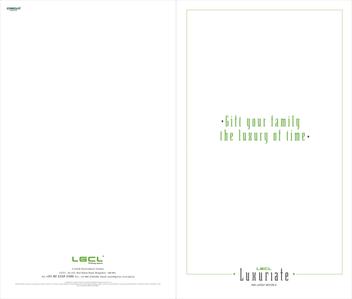 LGCL Luxuriate Brochure 1