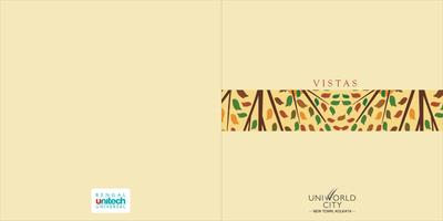 Unitech Uniworld City Brochure 1