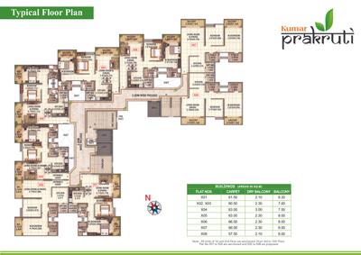 Kumar Prakruti Brochure 1