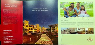 Casa Homes Brochure 2