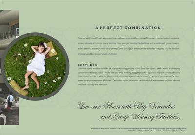 Panchsheel Prime 390 Phase 3 Brochure 3