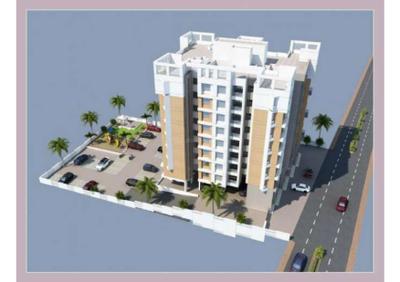 Image of 685 Sq.ft 2 BHK Apartment / Flat for sale in Shinde And Patil Ranjai, Shivane, Pune for Rs. 6000000