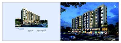 Image of 1197 Sq.ft 2 BHK Apartment / Flat for sale in Rajvi Rivera, Nava Vadaj, Ahmedabad for Rs. 5000000