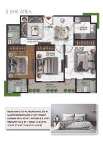 Triveni Homz Brochure 3