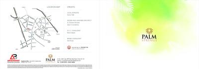Image of 1600 Sq.ft 4 BHK Apartment / Flat for sale in Aryavedant Palm Springs, Ravet, Pune for Rs. 10254000