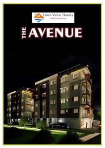 The Avenue Brochure 1