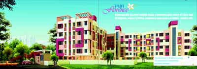Image of 1070 Sq.ft 3 BHK Apartment / Flat for sale in Puja Florence, Garia, Sonarpur, Kolkata for Rs. 5778000