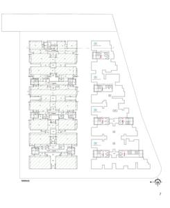 Image of 630 Sq.ft 2 BHK Apartment / Flat for sale in Woodspace 9th Avenue, Radhika Park, Rajkot for Rs. 310000