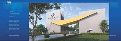 Image of 508 Sq.ft Residential Plot / Land for sale in Avirahi City, Dholera, Ahmedabad for Rs. 5080000