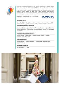 Ajnara Elements Brochure 3