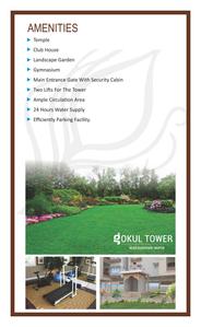Nirman Gokul Tower Brochure 4