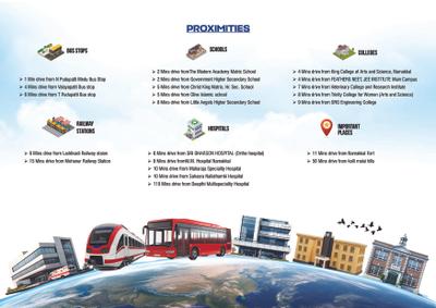 VIP Hitech City Brochure 3