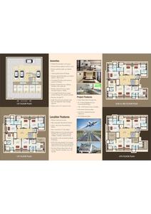 Amber Silver Oak Brochure 2